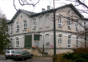 Historie nieodległe. 122 lata od powstania szpitala w łódzkiej Kochanówce