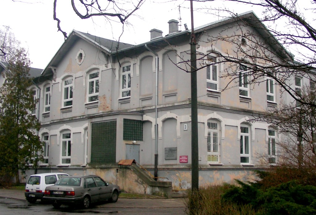 Historie nieodległe. 122 lata od powstania szpitala w łódzkiej Kochanówce