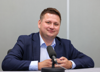 Mateusz Karwowski, fot. Konrad Ciężki