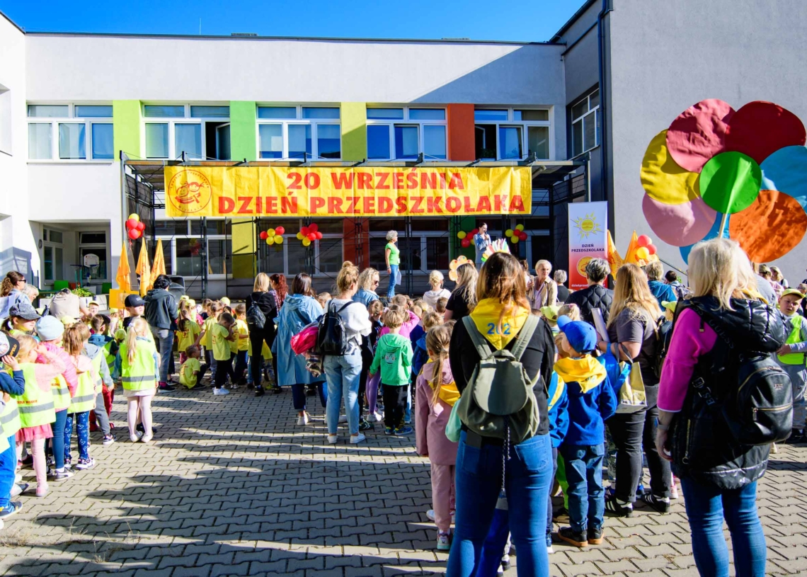 Dzień Przedszkolaka 2024