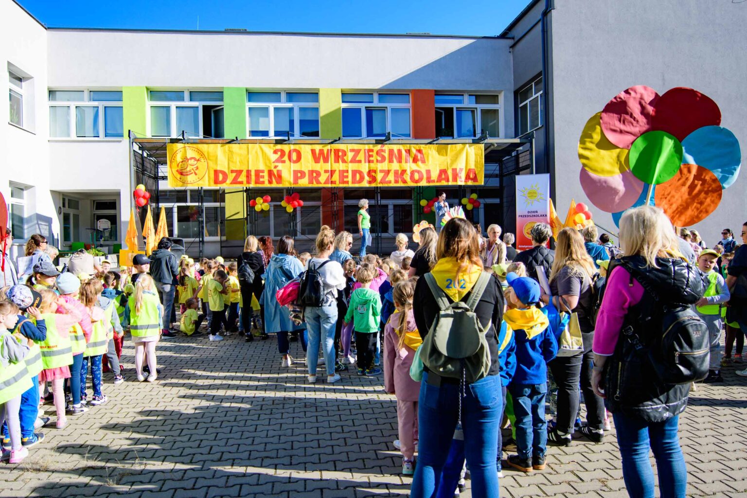 Miejski Dzien Przedszkolaka Fot Sebastian Szwajkowski 1