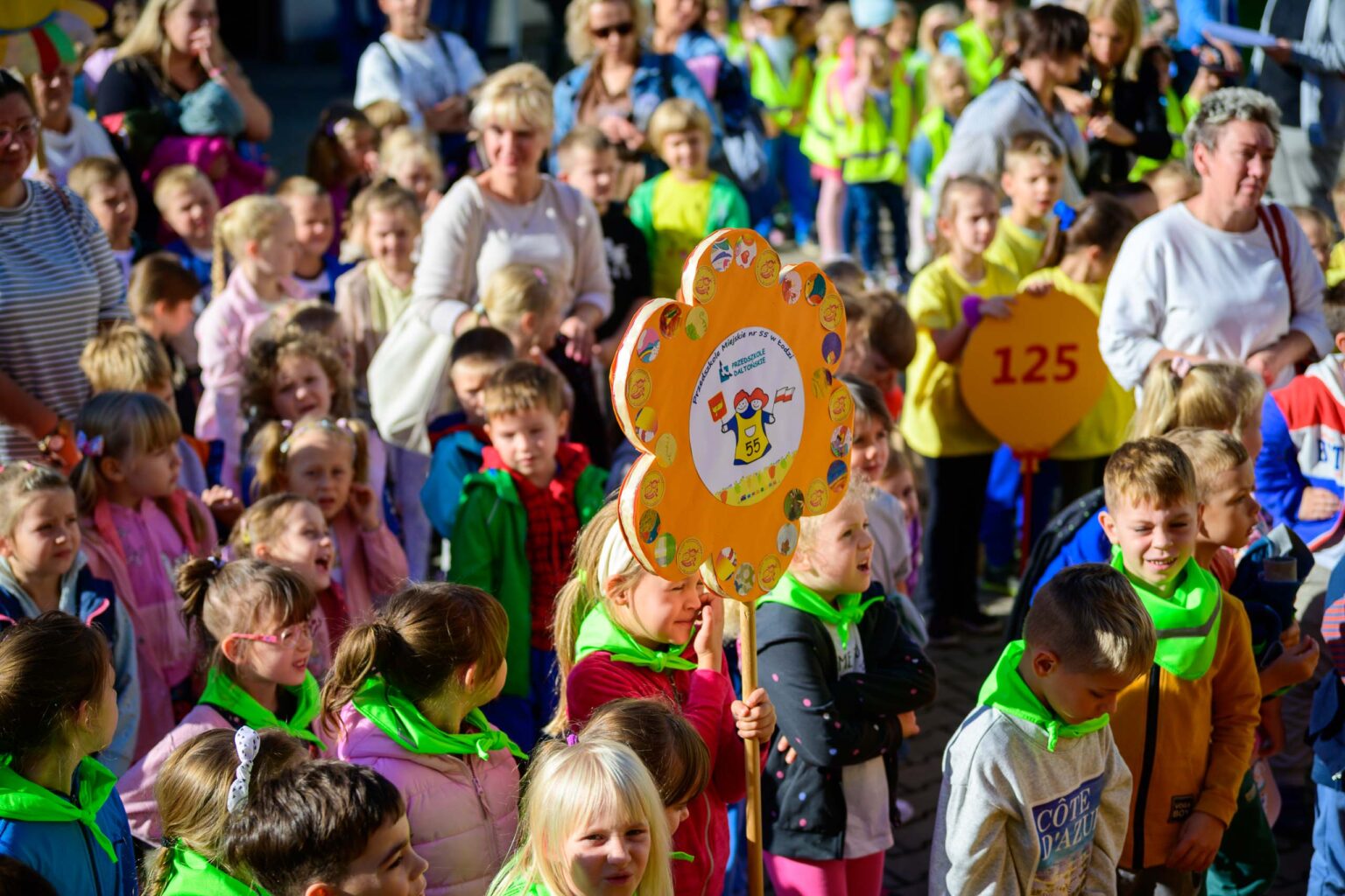 Miejski Dzien Przedszkolaka Fot Sebastian Szwajkowski 12