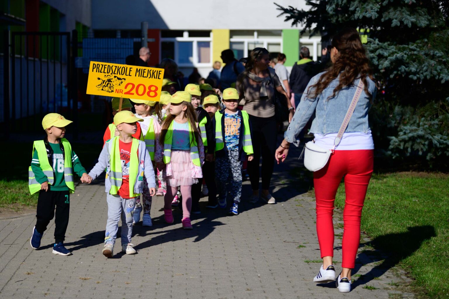 Miejski Dzien Przedszkolaka Fot Sebastian Szwajkowski 16