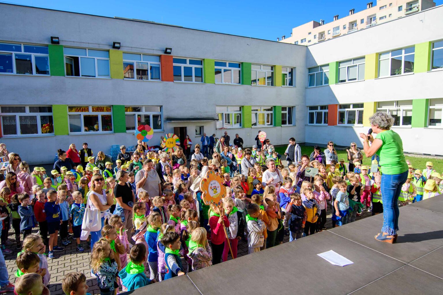 Miejski Dzien Przedszkolaka Fot Sebastian Szwajkowski 2