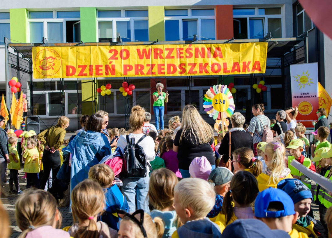 Dzień Przedszkolaka 2024