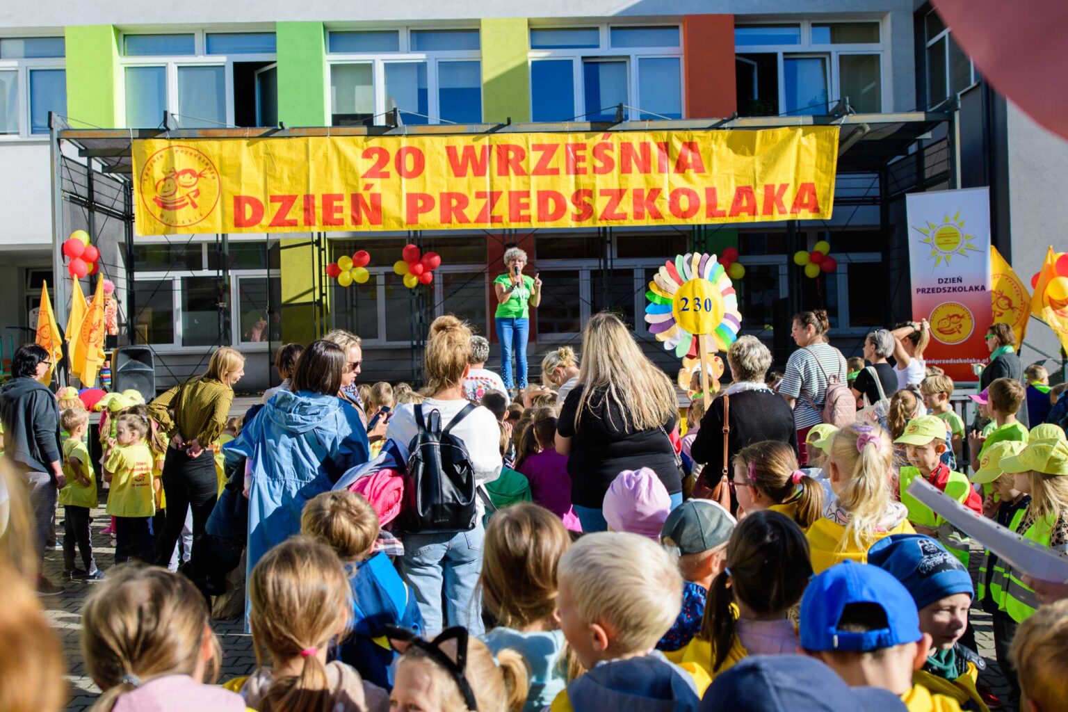 Miejski Dzien Przedszkolaka Fot Sebastian Szwajkowski 3