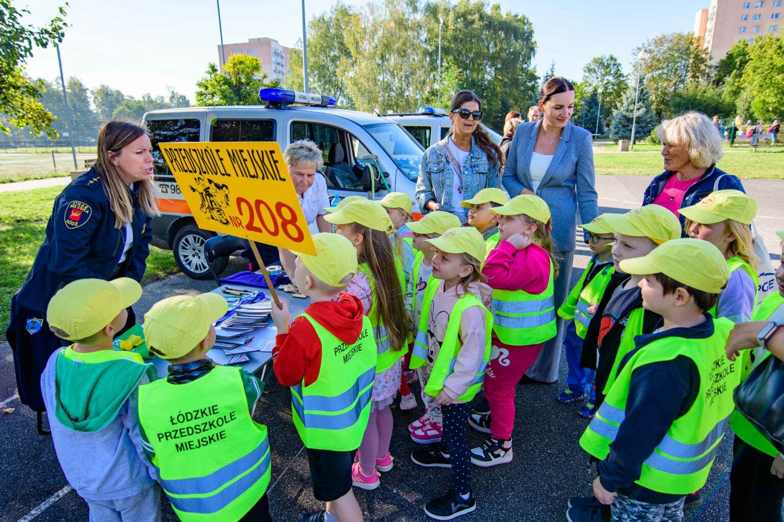 Miejski Dzien Przedszkolaka Fot Sebastian Szwajkowski 5