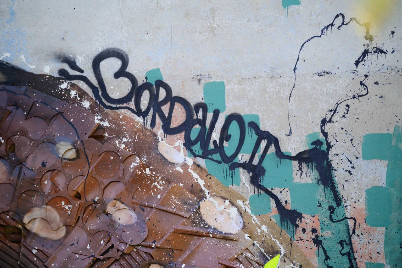 Odsloniecie murala Artura Bordalo Fot Sebastian Szwajkowski 14