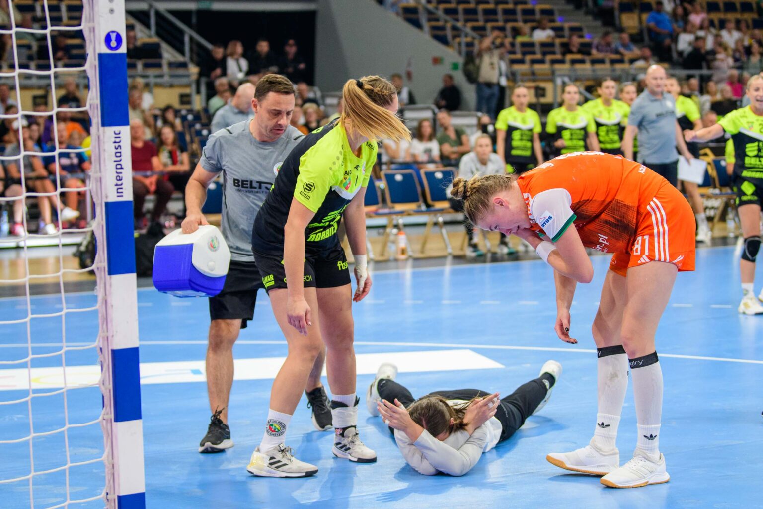 Orlen Superliga kobiet KGHM vs KPR Fot Sebastian Szwajkowski 12