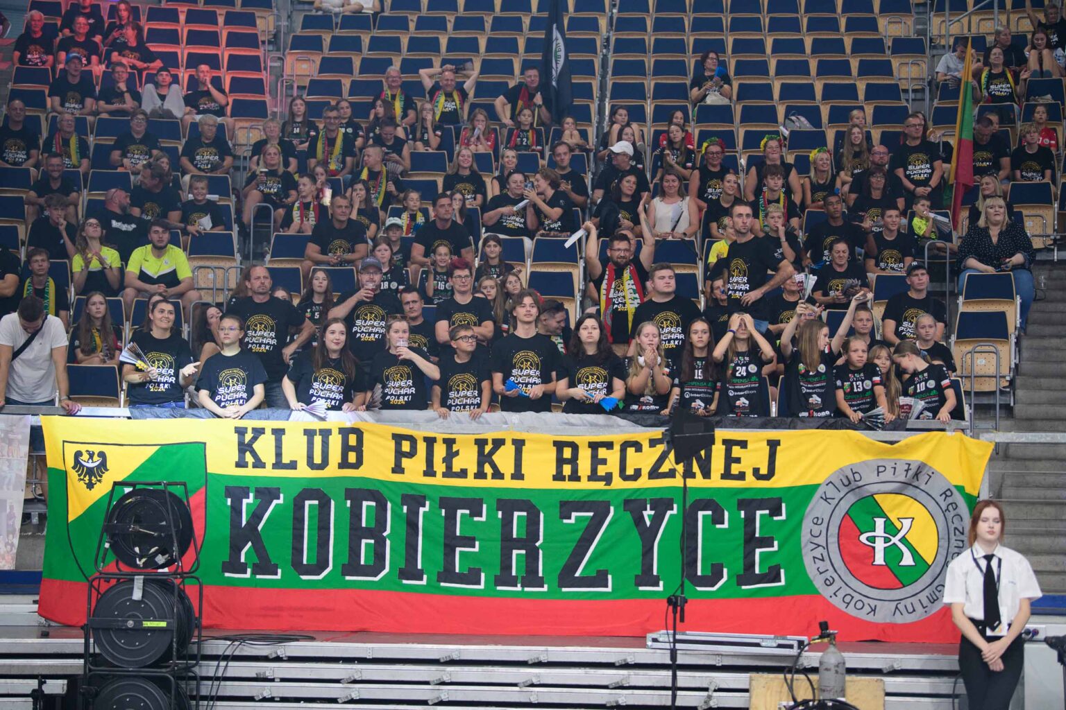 Orlen Superliga kobiet KGHM vs KPR Fot Sebastian Szwajkowski 15