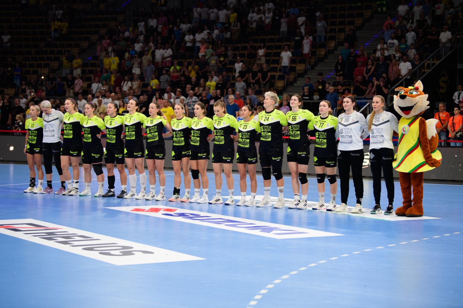 Orlen Superliga kobiet KGHM vs KPR Fot Sebastian Szwajkowski 16
