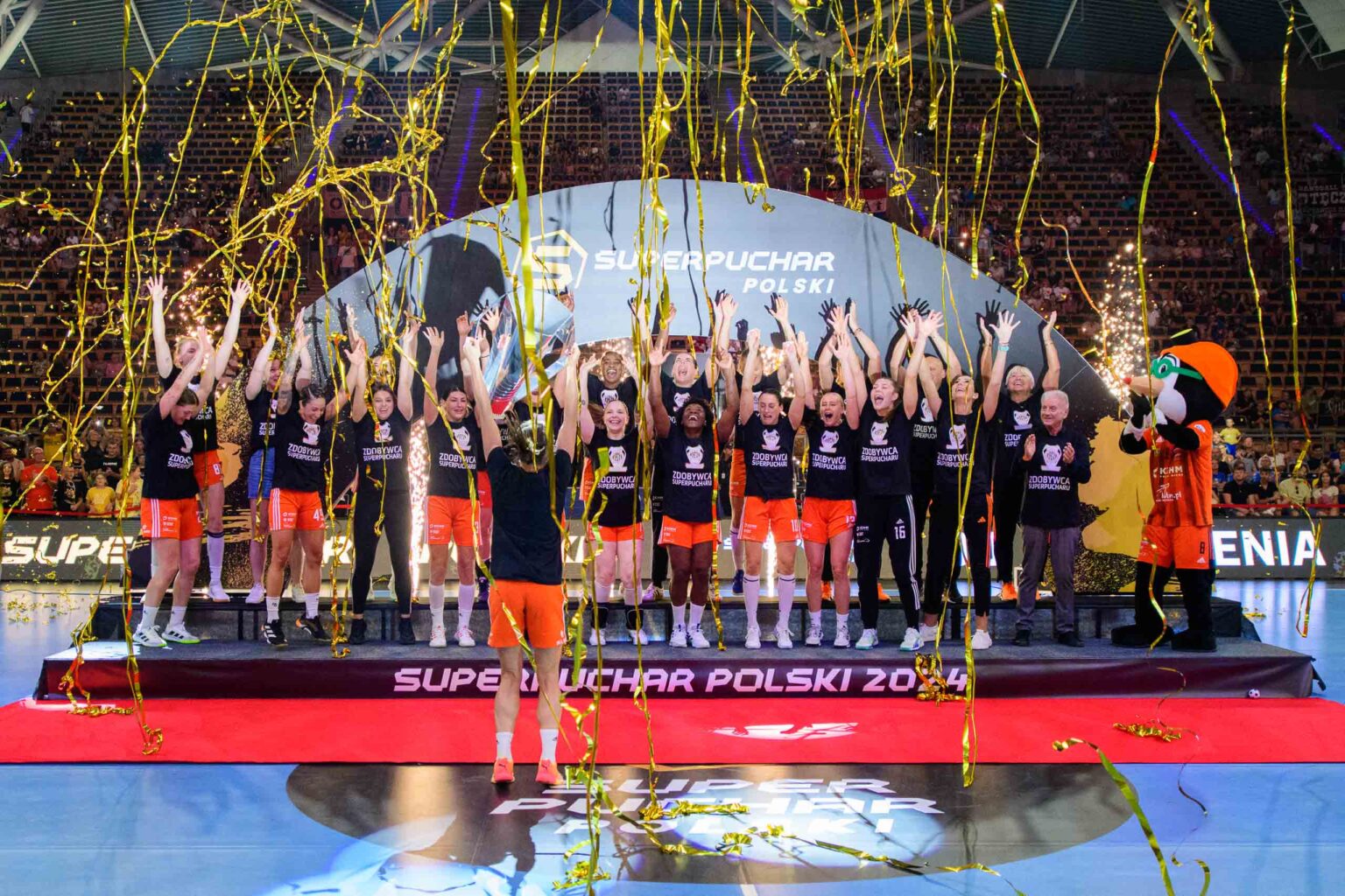 Orlen Superliga kobiet KGHM vs KPR Fot Sebastian Szwajkowski 22