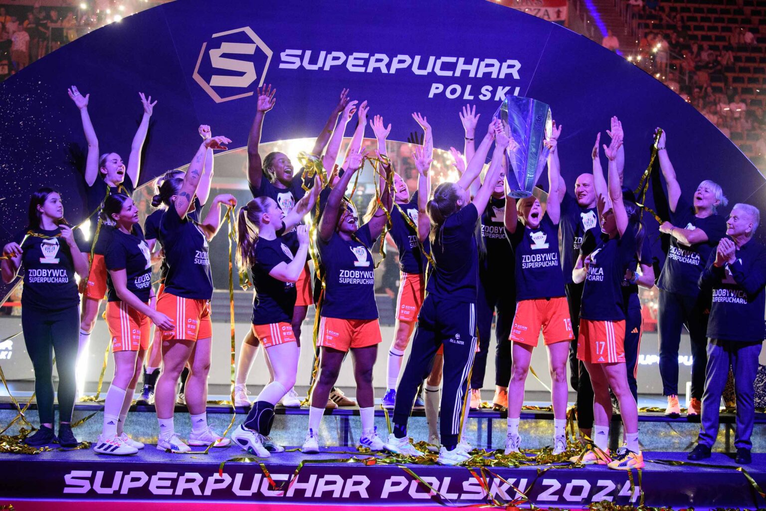 Orlen Superliga kobiet KGHM vs KPR Fot Sebastian Szwajkowski 27