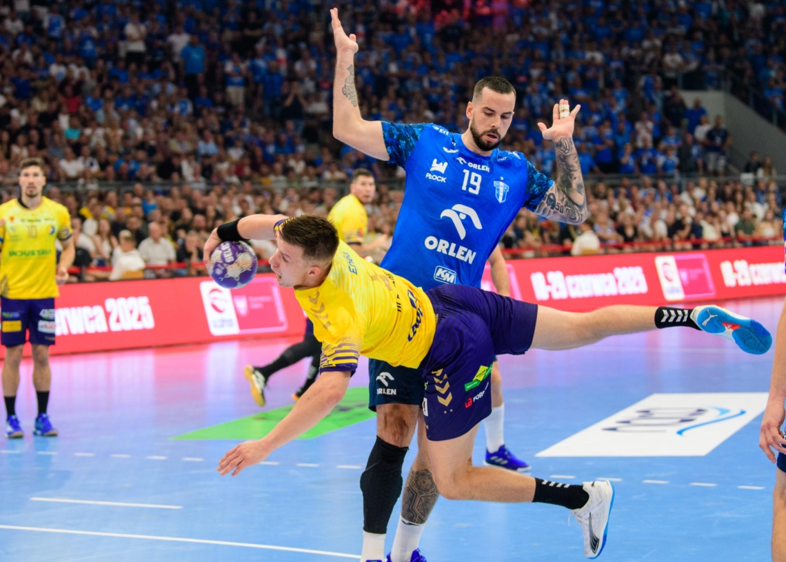 2024-09-07 | Superpuchar Polski w piłce ręcznej mężczyzn: Orlen Wisła Płock – Industria Kielce
