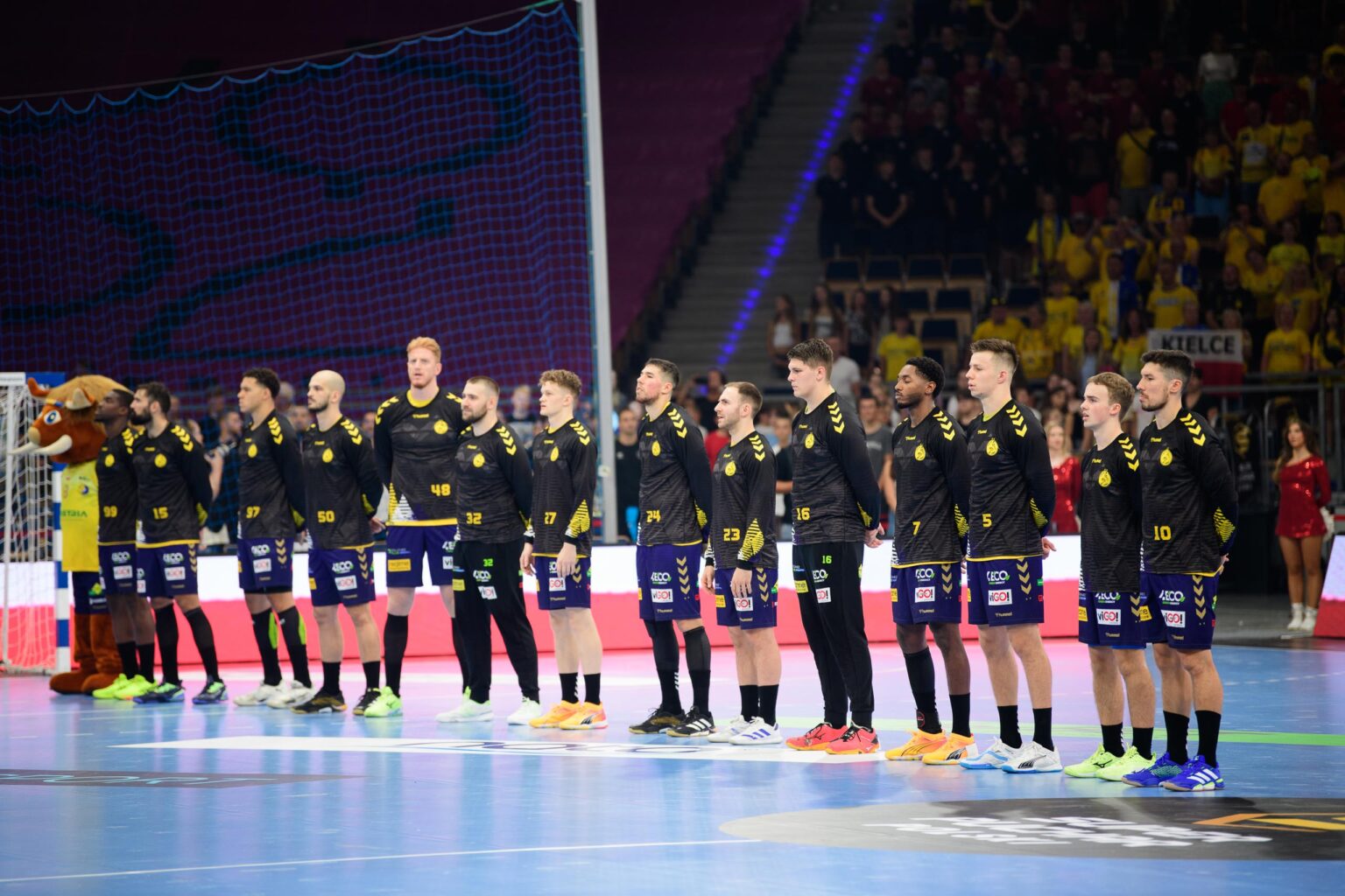 Orlen Superliga mezczyzn Wisla Plock vs Industria Kielce Fot Sebastian Szwajkowski 5