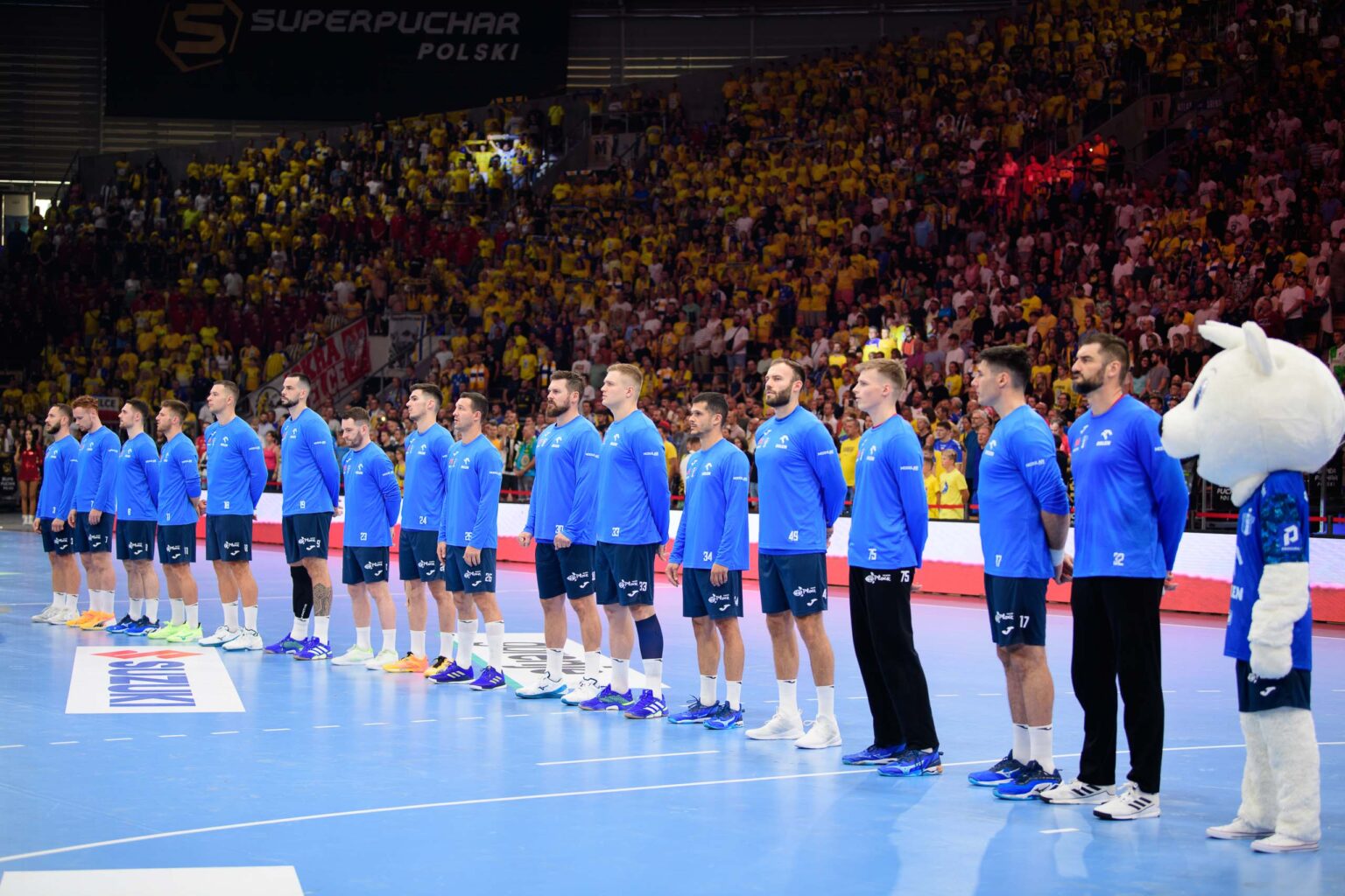 Orlen Superliga mezczyzn Wisla Plock vs Industria Kielce Fot Sebastian Szwajkowski 6