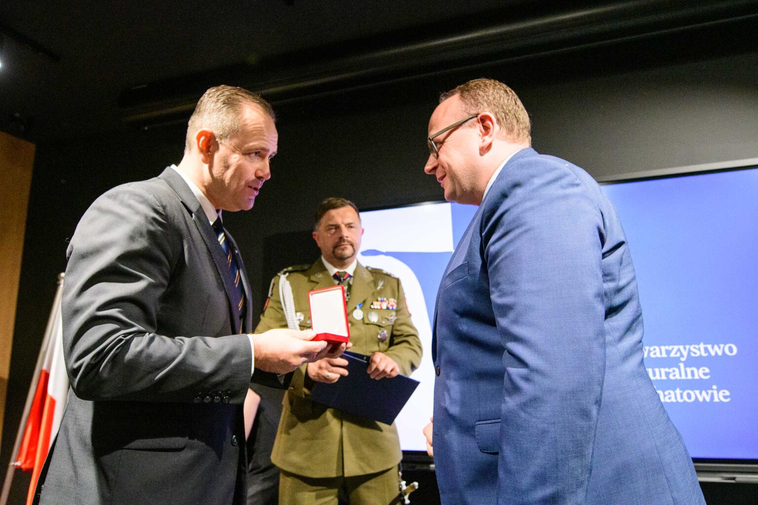 Otwarcie Przystanku Historia w Lodzi Fot Sebastian Szwajkowski 13