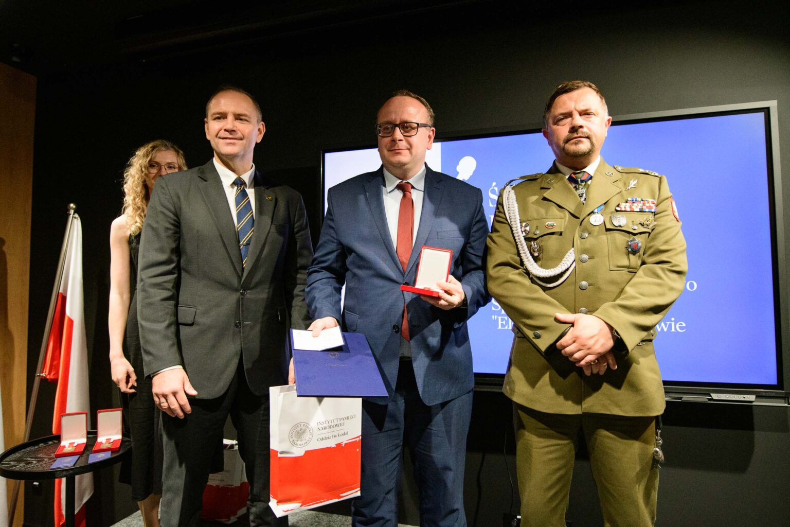 Otwarcie Przystanku Historia w Lodzi Fot Sebastian Szwajkowski 14