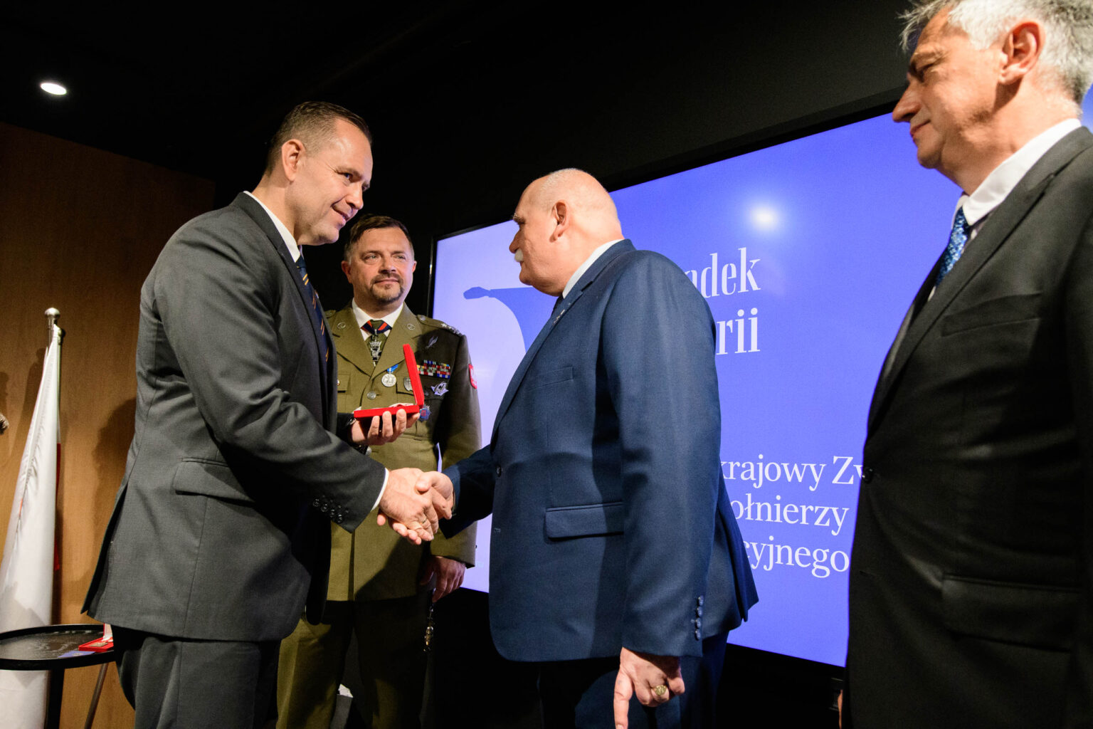 Otwarcie Przystanku Historia w Lodzi Fot Sebastian Szwajkowski 15
