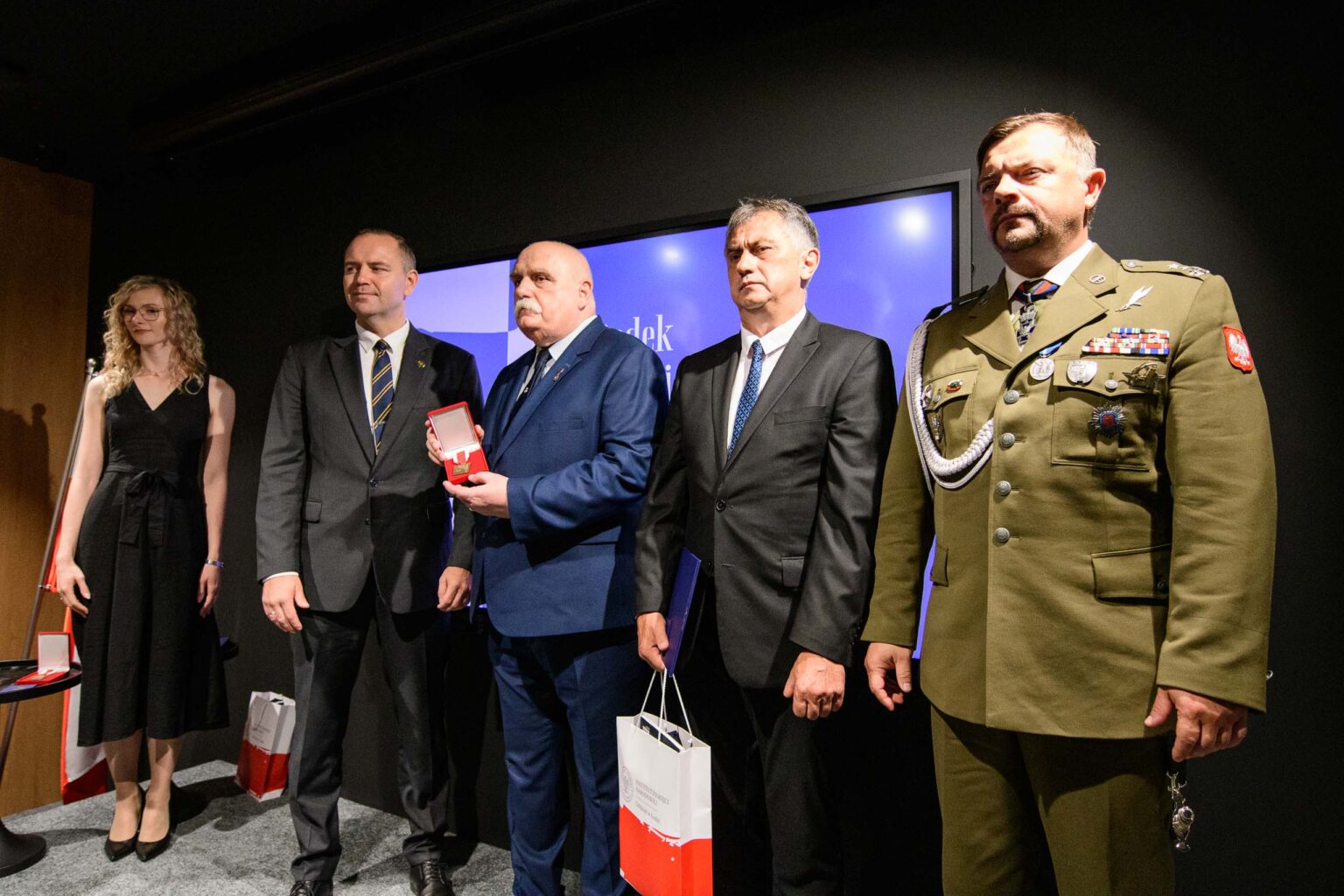 Otwarcie Przystanku Historia w Lodzi Fot Sebastian Szwajkowski 16