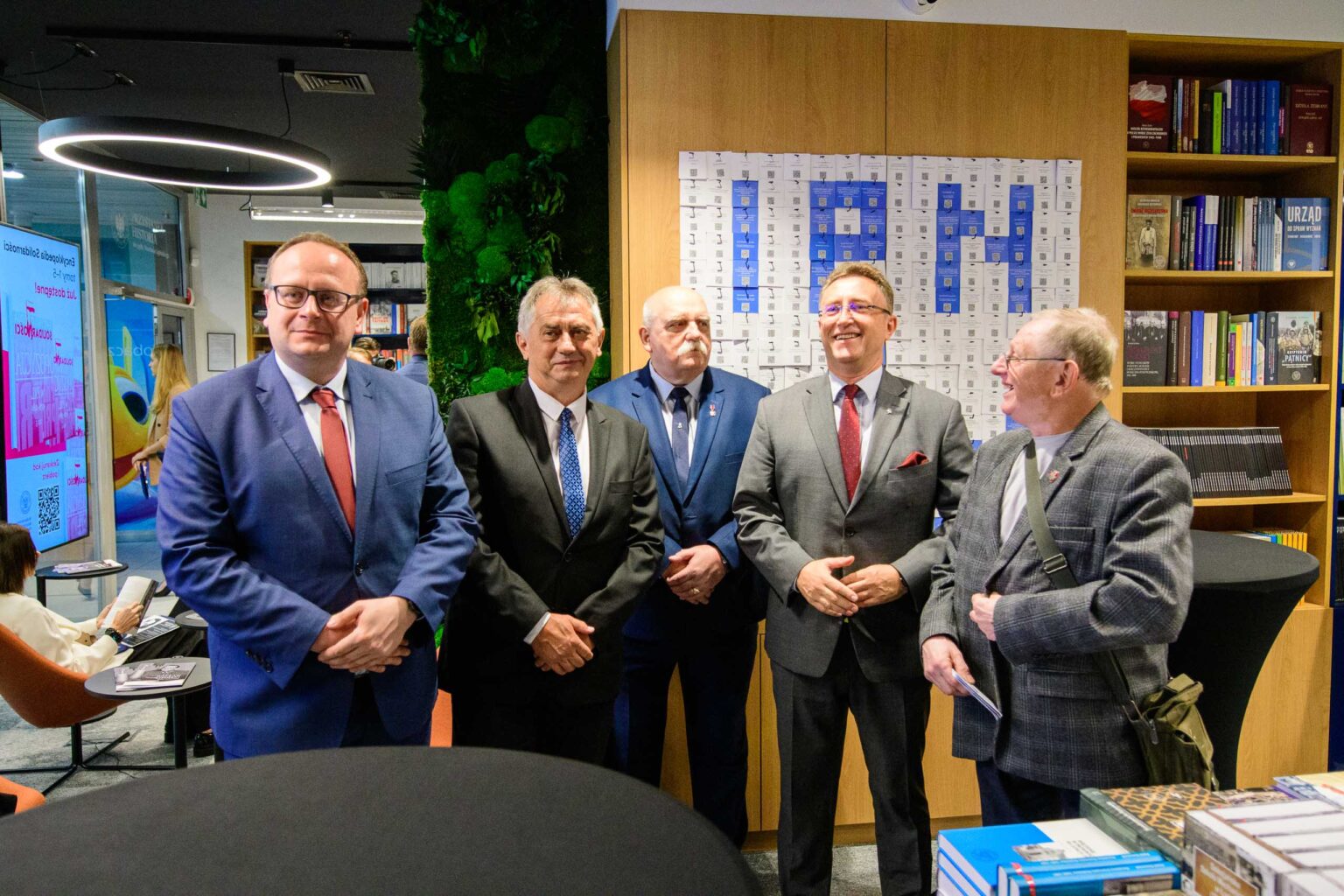 Otwarcie Przystanku Historia w Lodzi Fot Sebastian Szwajkowski 2