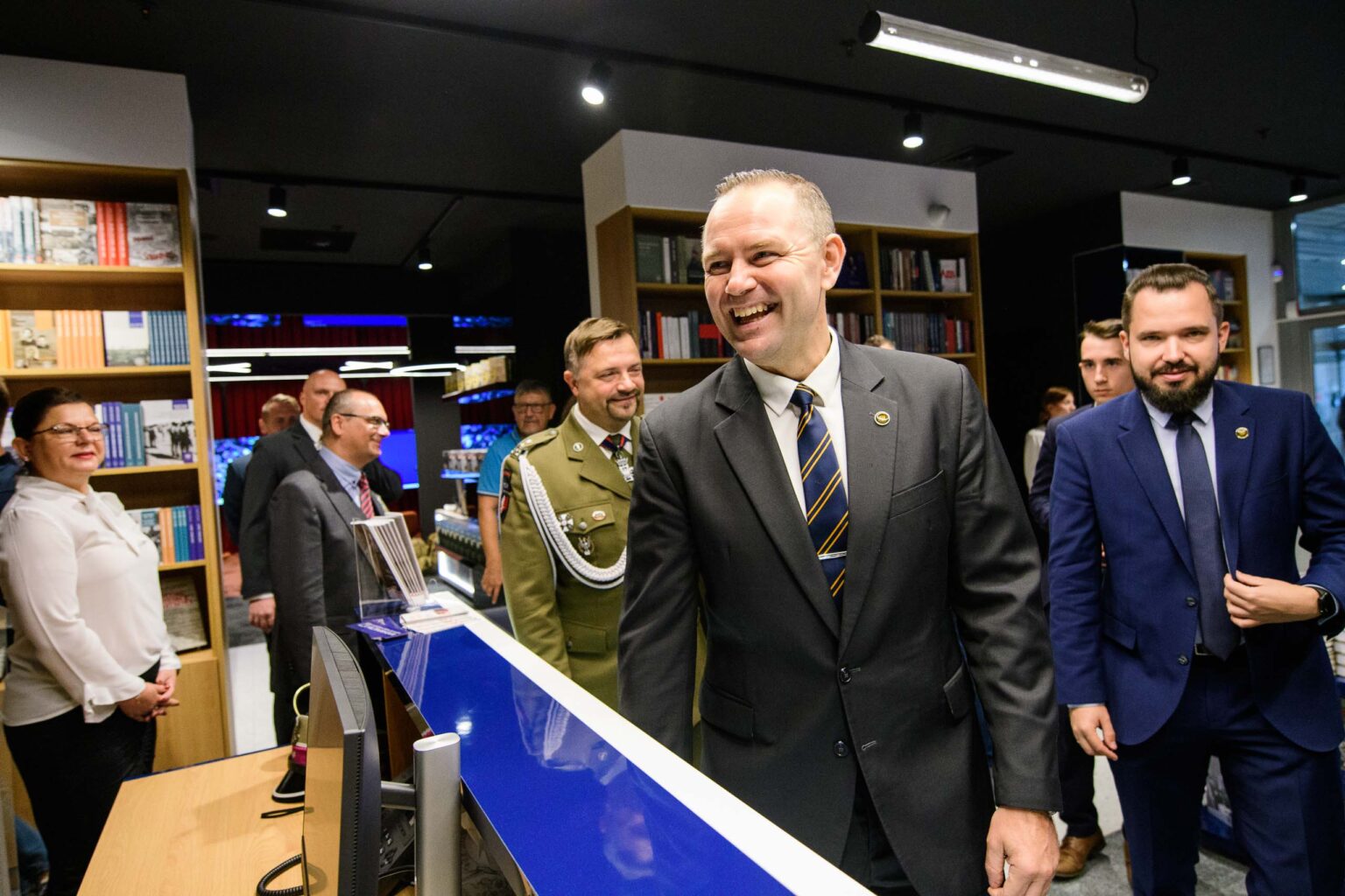 Otwarcie Przystanku Historia w Lodzi Fot Sebastian Szwajkowski 7