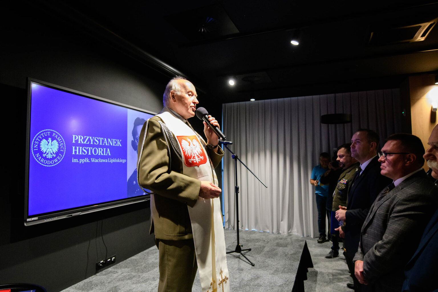 Otwarcie Przystanku Historia w Lodzi Fot Sebastian Szwajkowski 9