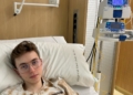 Patryk Wysmyk potrzebuje pieniędzy na leczenie w Barcelonie