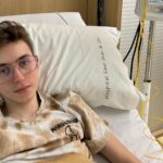 Patryk Wysmyk potrzebuje pieniędzy na leczenie w Barcelonie