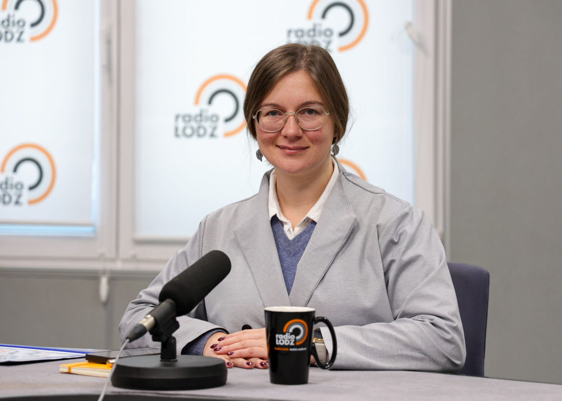 Lewica chce odwołać posłankę Matysiak z Komisji Infrastruktury 1 Paulina Matysiak, archiwum RŁ fot. K. Ciężki