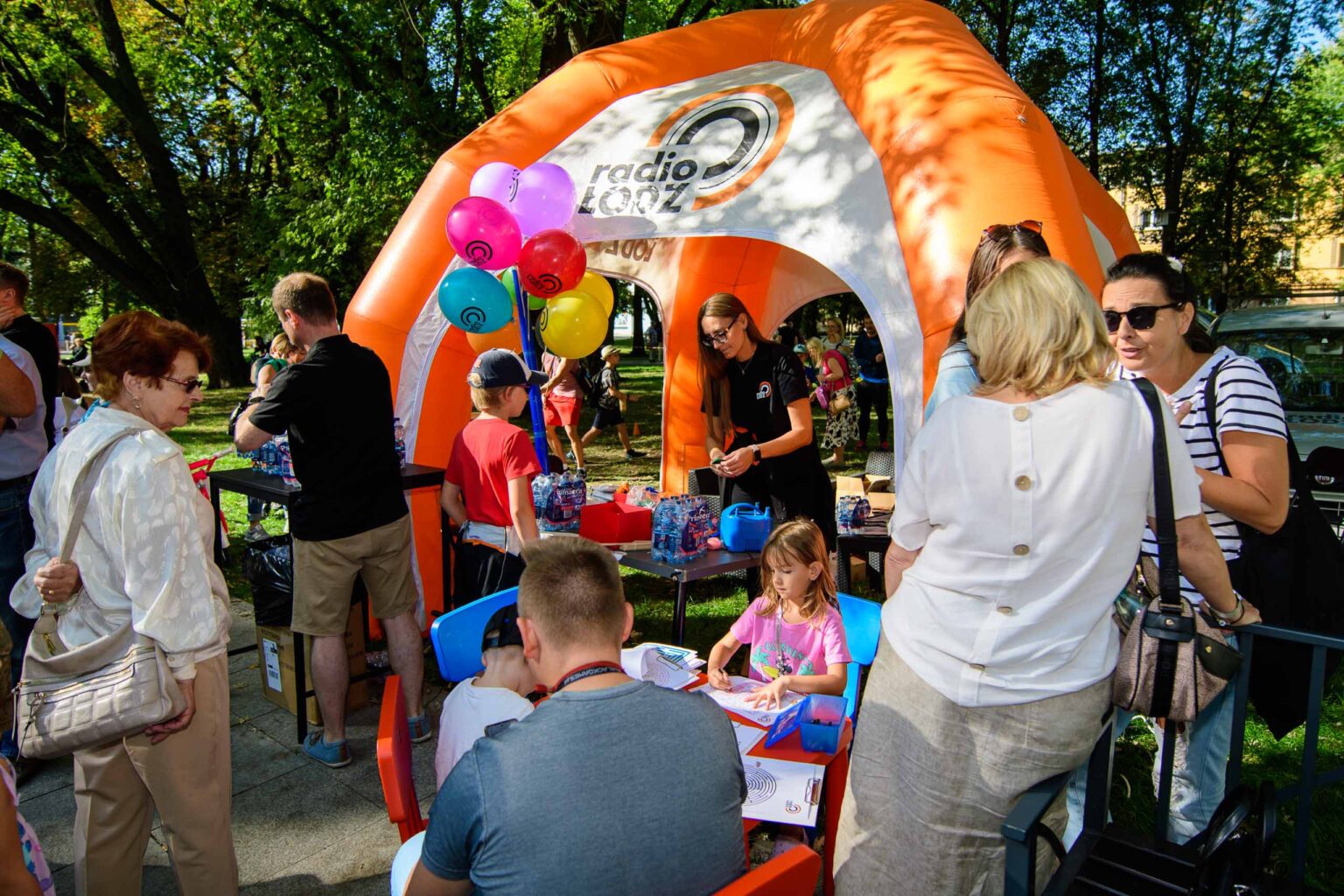 Piknik MSK z Radiem Lodz Fot Sebastian Szwajkowski 1