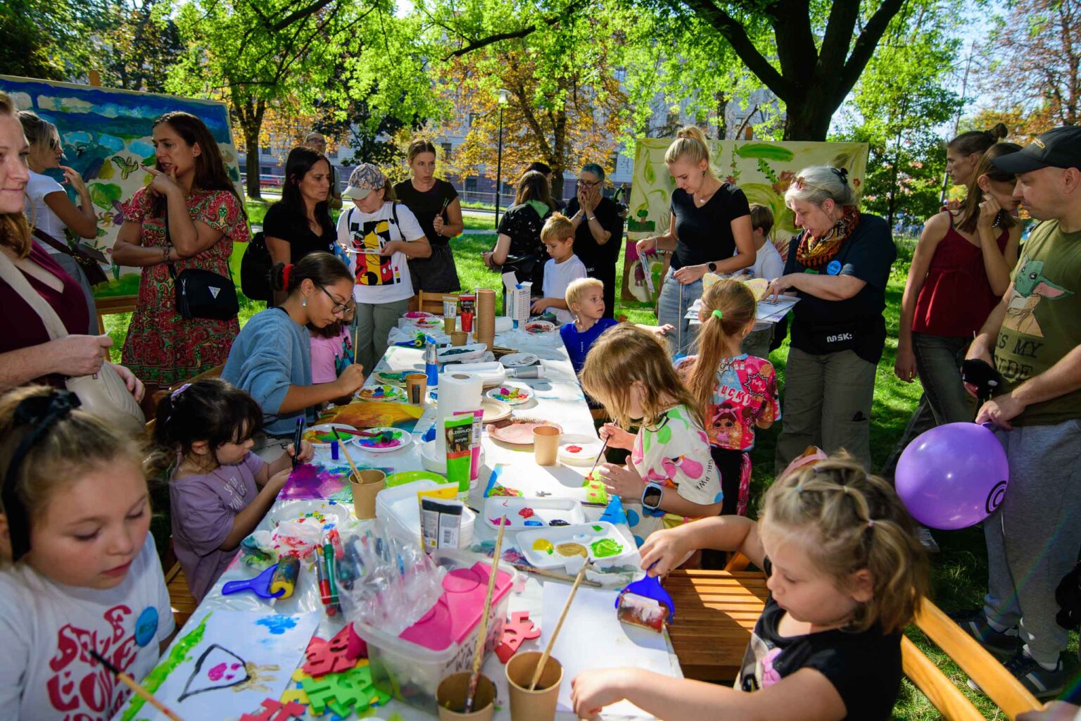 Piknik MSK z Radiem Lodz Fot Sebastian Szwajkowski 12