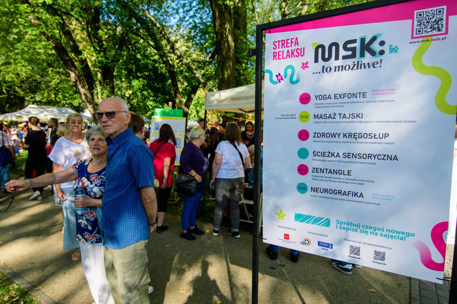 Piknik MSK z Radiem Lodz Fot Sebastian Szwajkowski 14