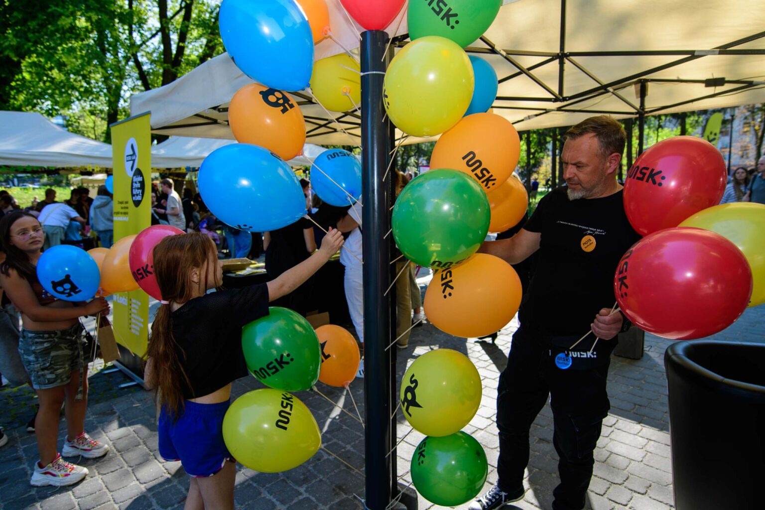 Piknik MSK z Radiem Lodz Fot Sebastian Szwajkowski 15