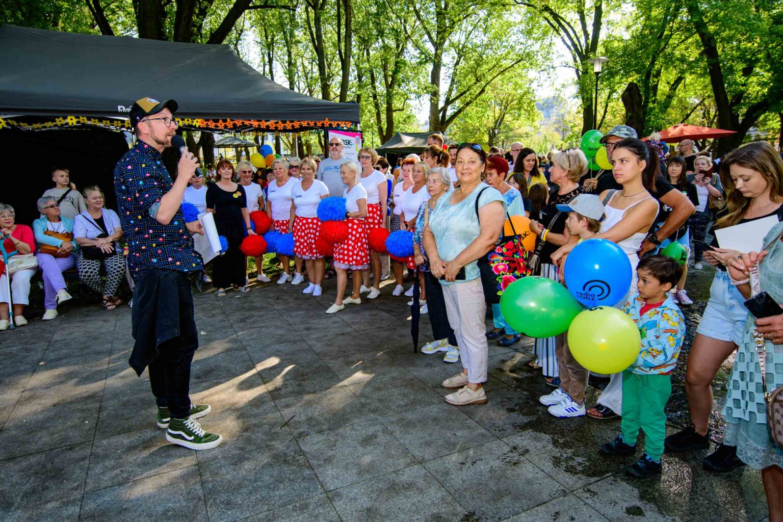 Piknik MSK z Radiem Lodz Fot Sebastian Szwajkowski 21