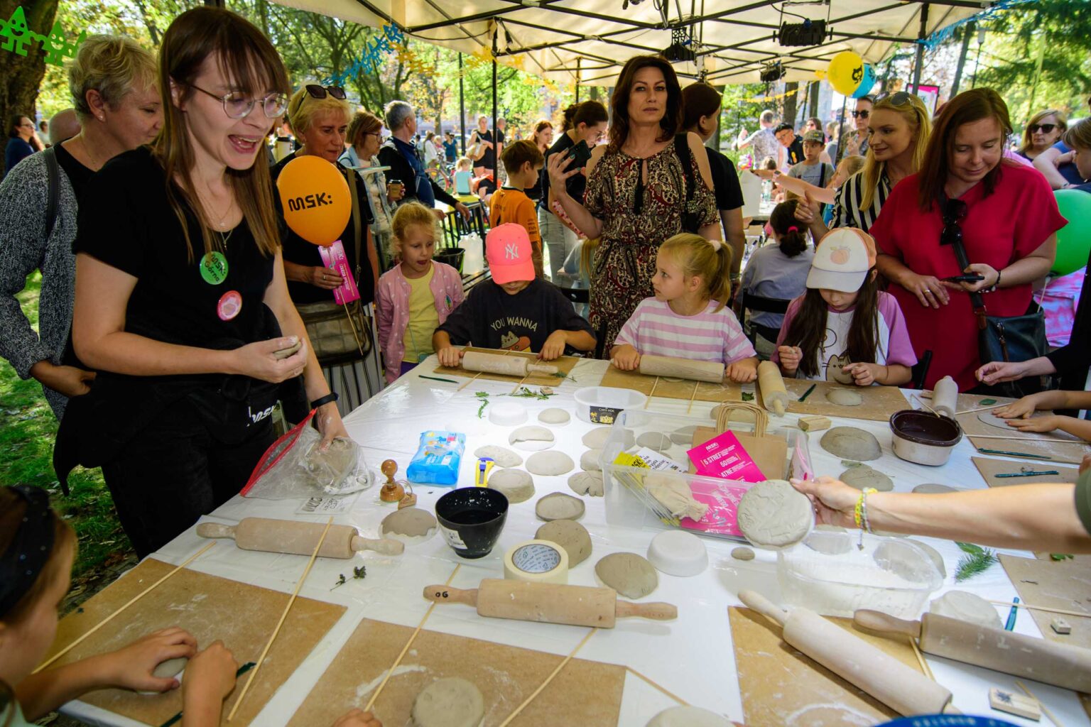 Piknik MSK z Radiem Lodz Fot Sebastian Szwajkowski 3