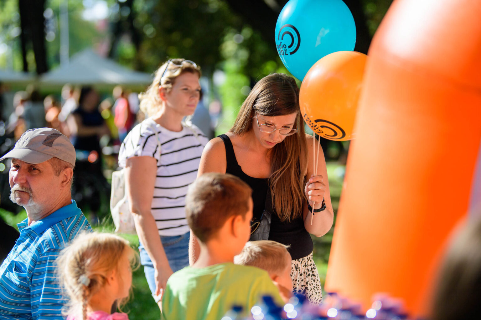 Piknik MSK z Radiem Lodz Fot Sebastian Szwajkowski 34