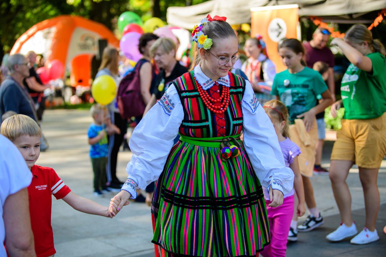 Piknik MSK z Radiem Lodz Fot Sebastian Szwajkowski 35