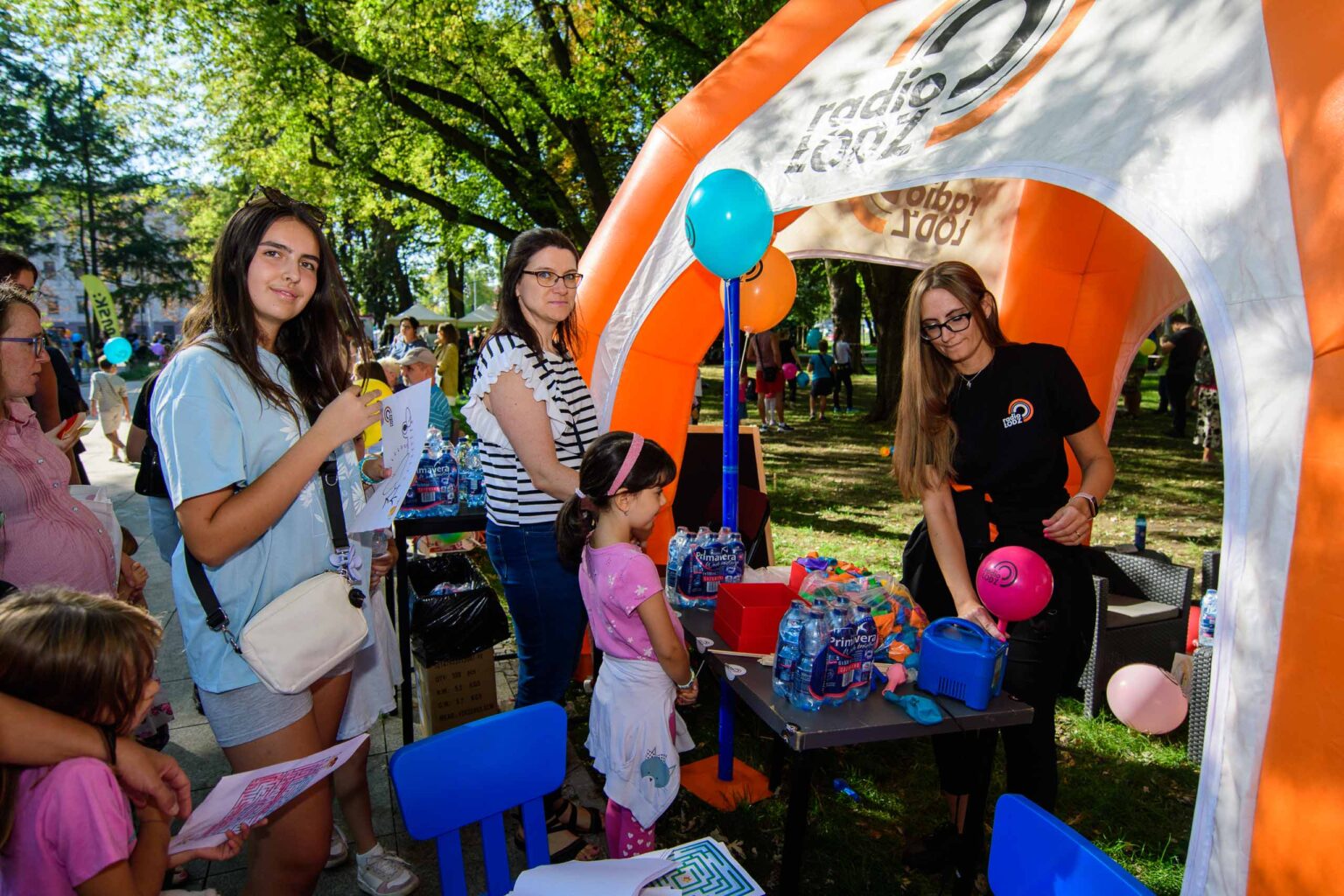 Piknik MSK z Radiem Lodz Fot Sebastian Szwajkowski 7