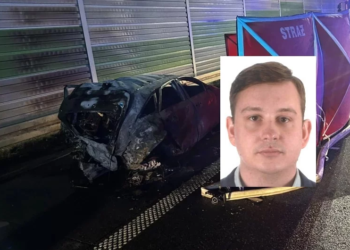 Sebastian M., sprawca wypadku na autostradzie A1, miał otrzymać status rezydenta