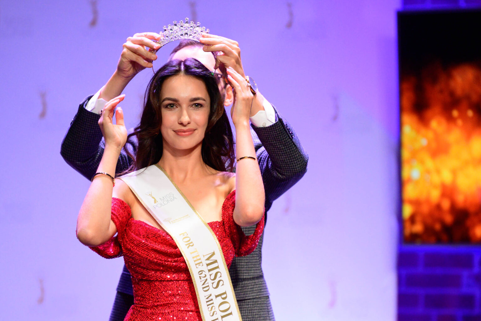 Prezentacja kandydatek do konkursow miss Fot Sebastian Szwajkowski 13