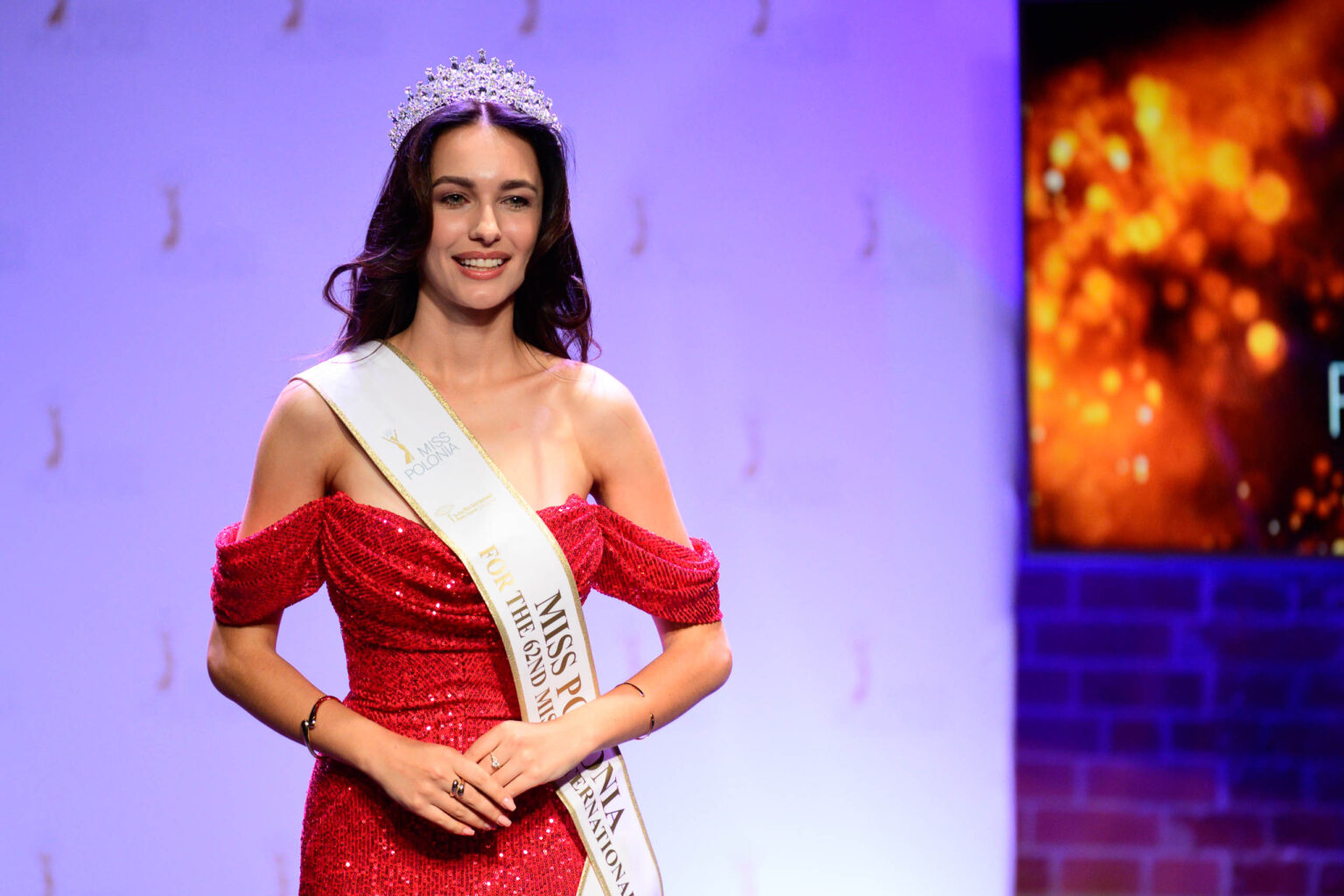 Prezentacja kandydatek do konkursow miss Fot Sebastian Szwajkowski 14