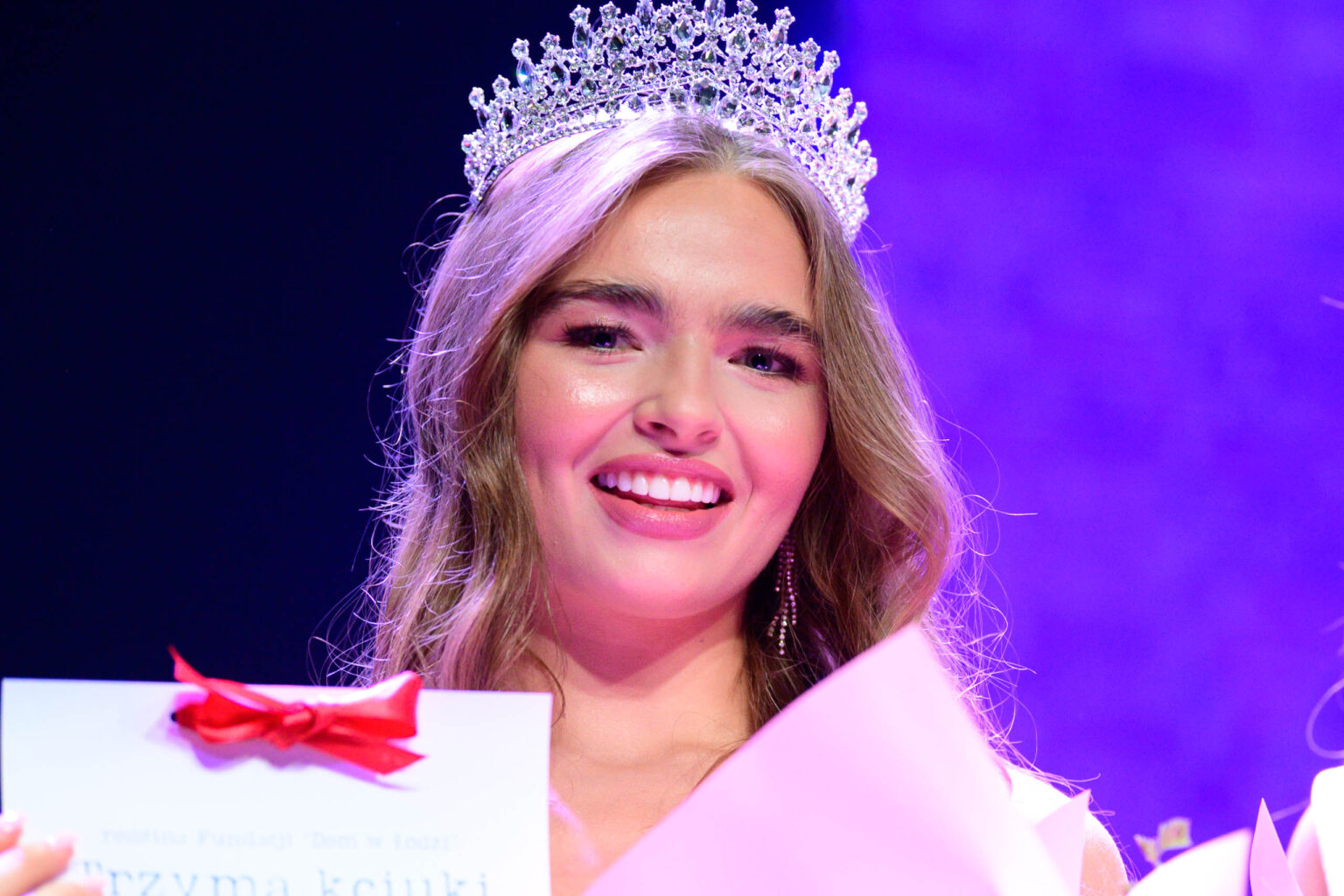 Prezentacja kandydatek do konkursow miss Fot Sebastian Szwajkowski 19