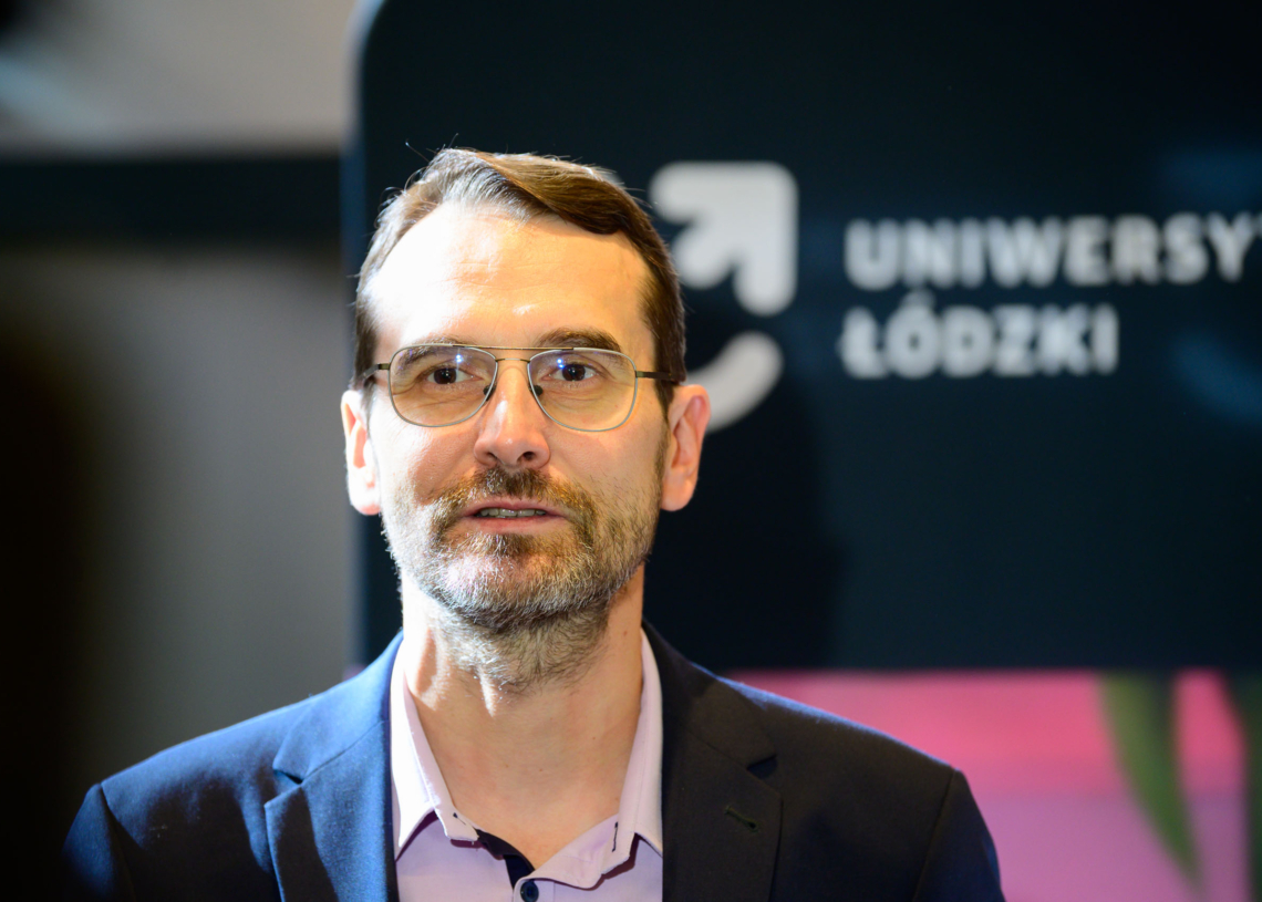 Bezpieczeństwo na uczelniach i studenci z zagranicy. Rafał Matera Gościem Radia Łódź 1 Bezpieczeństwo na uczelniach i studenci z zagranicy. Rafał Matera Gościem Radia Łódź