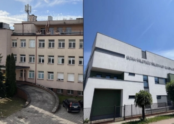 Szpitale w Łowiczu i Brzezinach