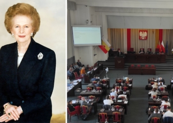 ulica Margaret Thatcher