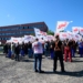Kolejny protest pracowników Beko