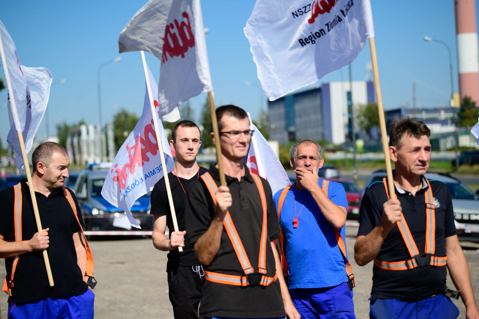 Protest Solidarnosc BEKO Fot Sebastian Szwajkowski 15