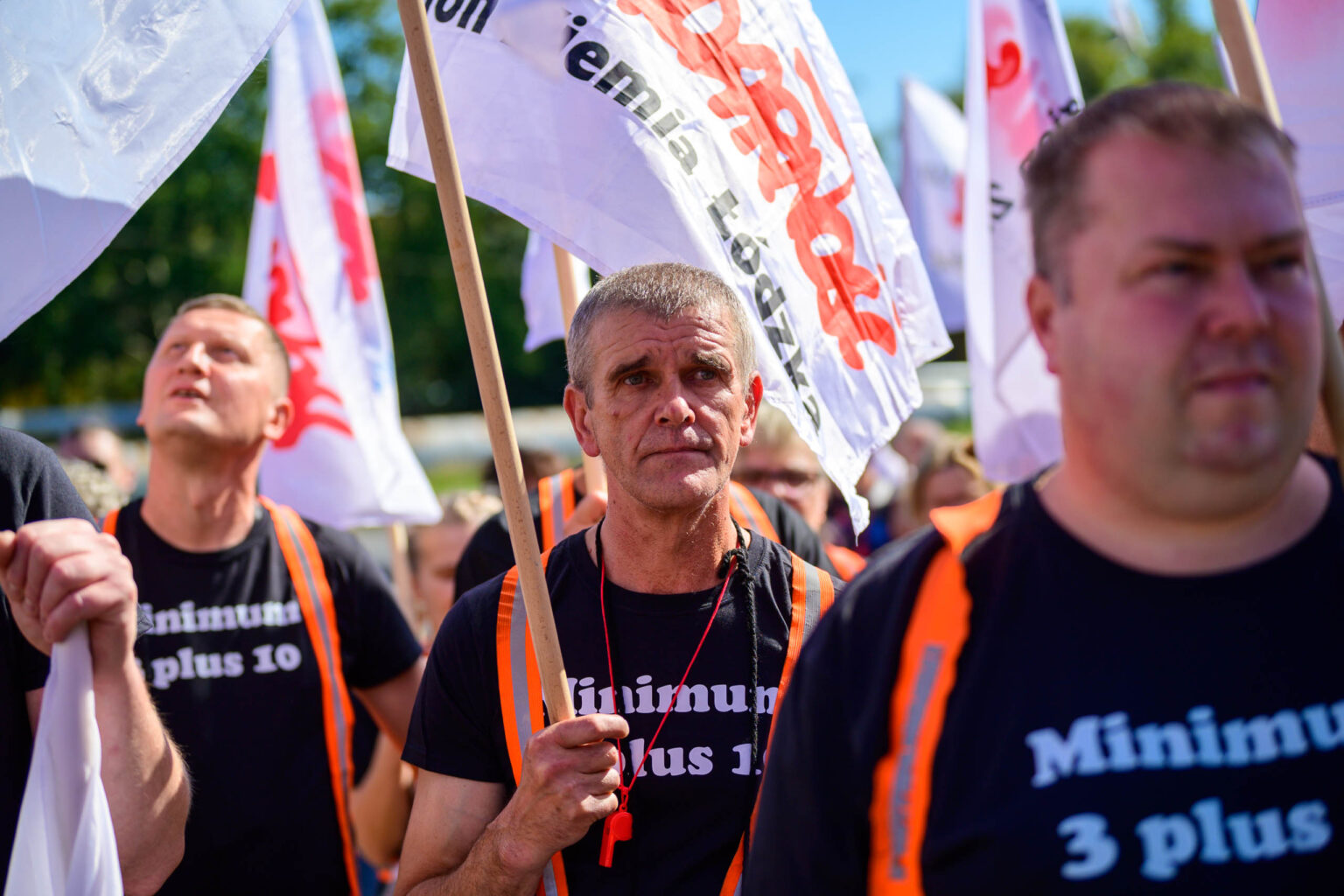 Protest Solidarnosc BEKO Fot Sebastian Szwajkowski 21