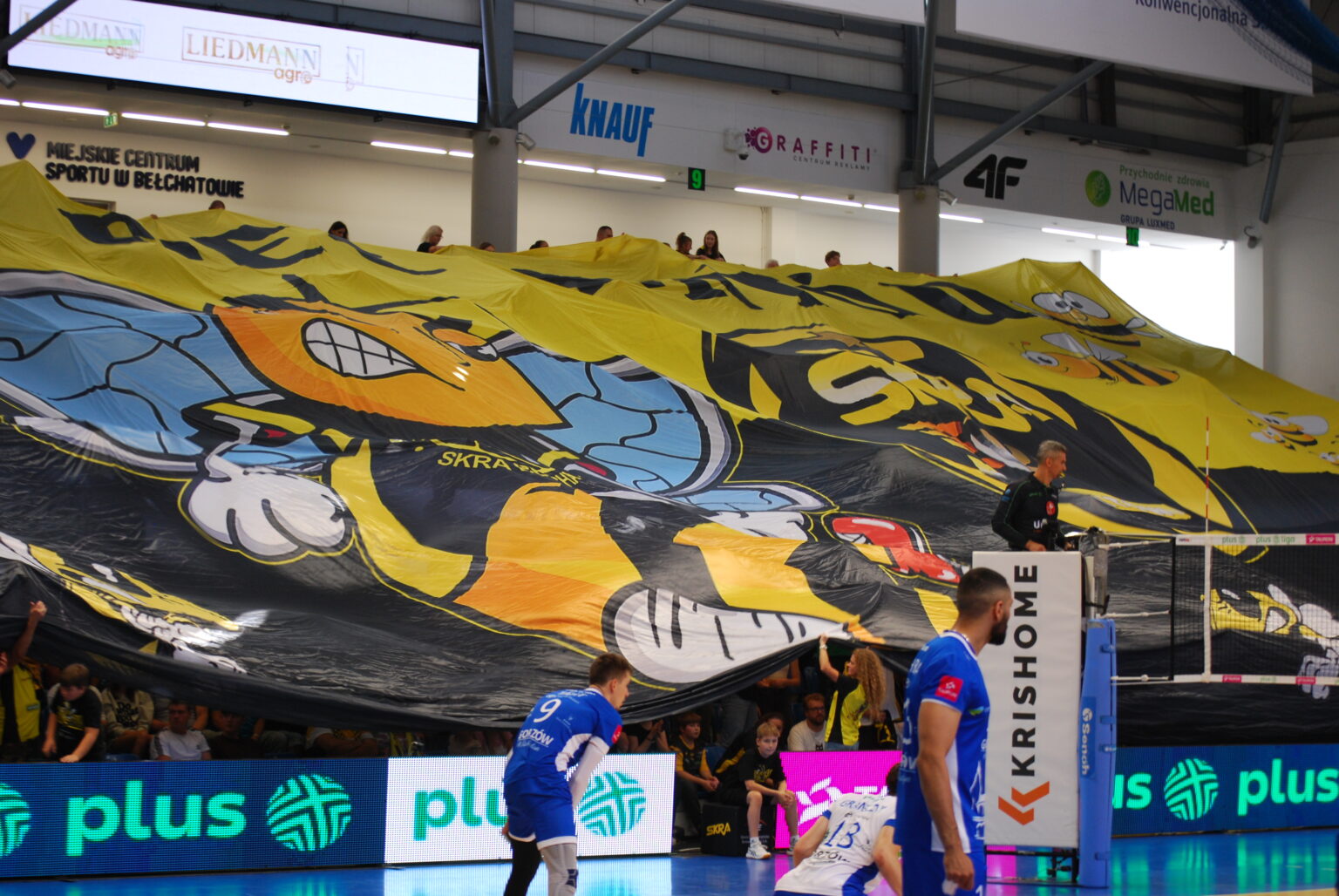 Skra vs Stilon 1 1